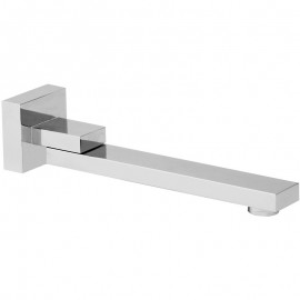 Square Swivel Bath Spout